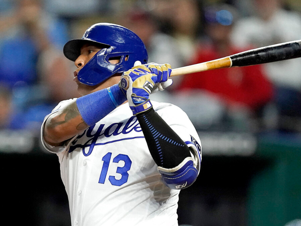 Salvy extendió la buena racha de los Reales