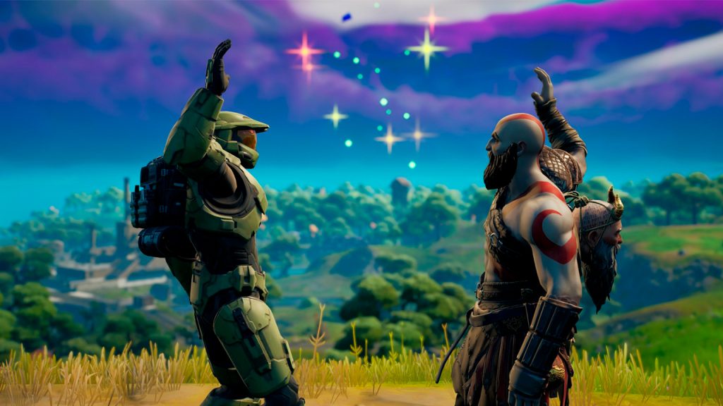 Samus no llegó a Fortnite porque Nintendo la quería exclusivamente en Switch
