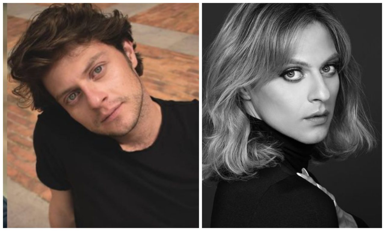 El actor colombiano de la serie Pálpito, Santiago Felipe Gómez, ahora se llama Santana Rosa tras su transición de género