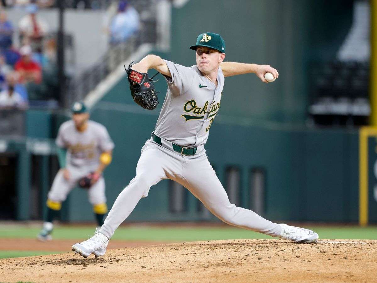  JP Sears coqueteó con el No-hitter