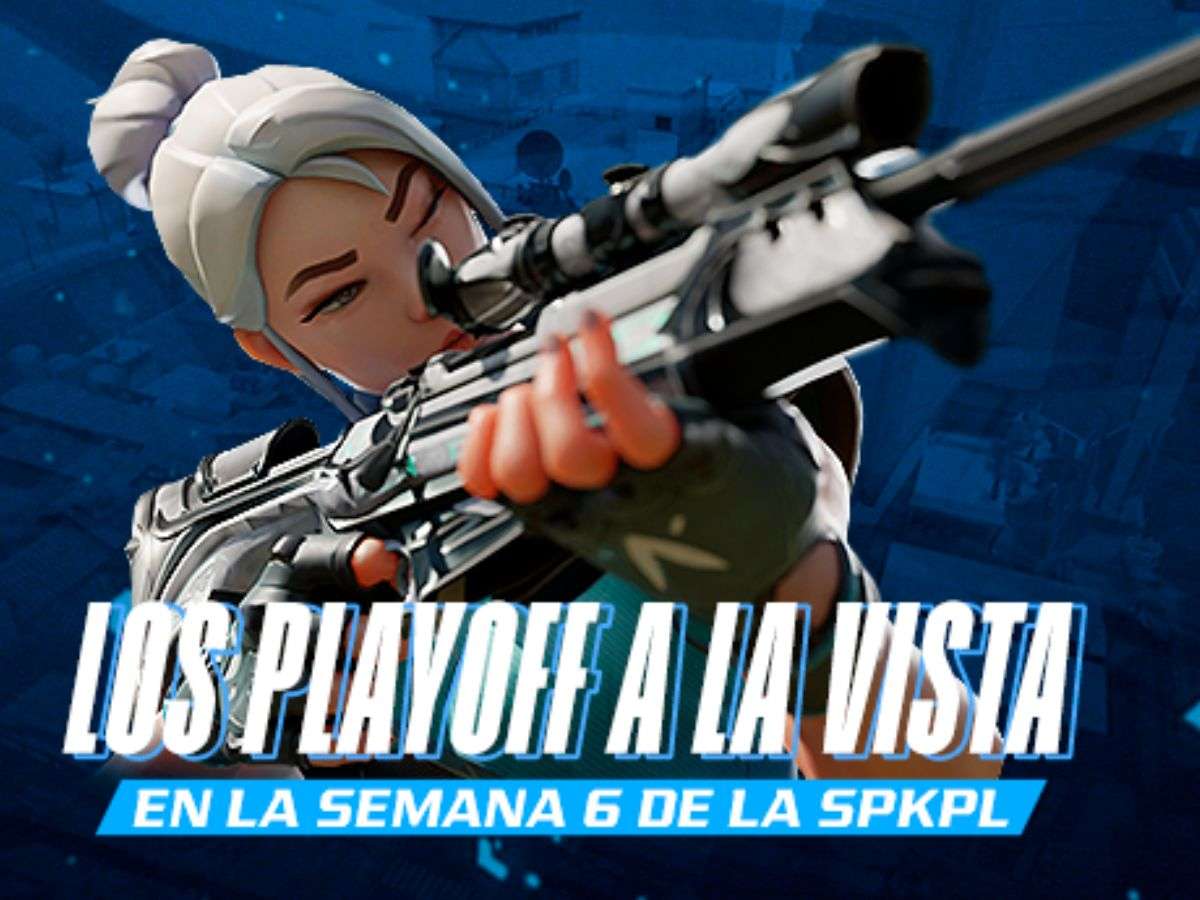 Spike Pro League se encamina a los playoffs