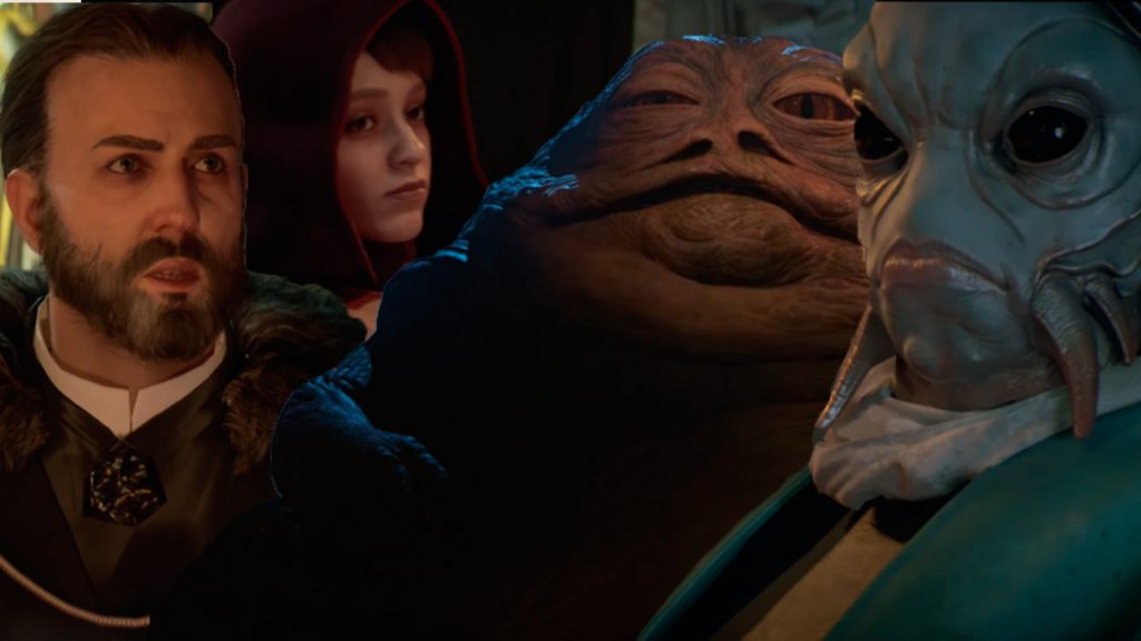Star Wars Outlaws detalla su historia antes de su estreno en agosto