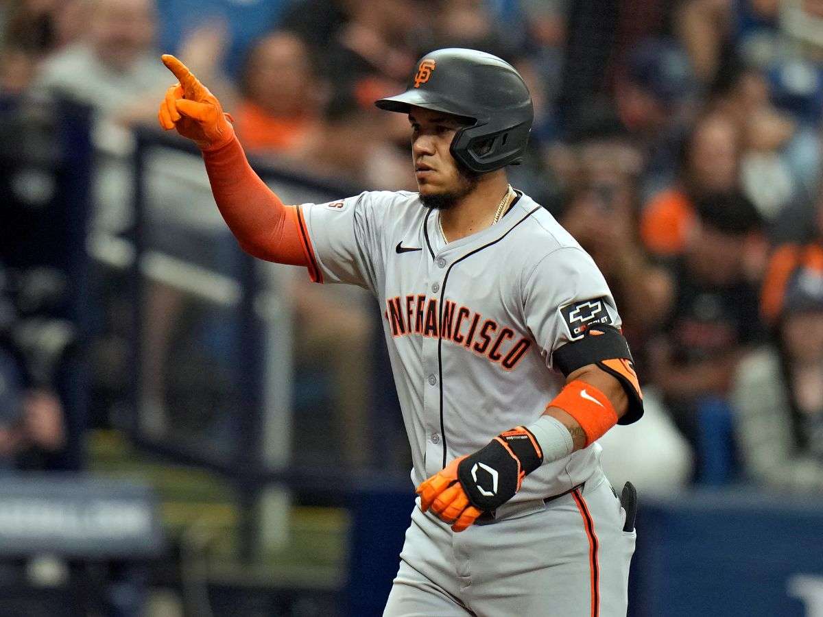 Thairo Estrada se ensañó con los Rays