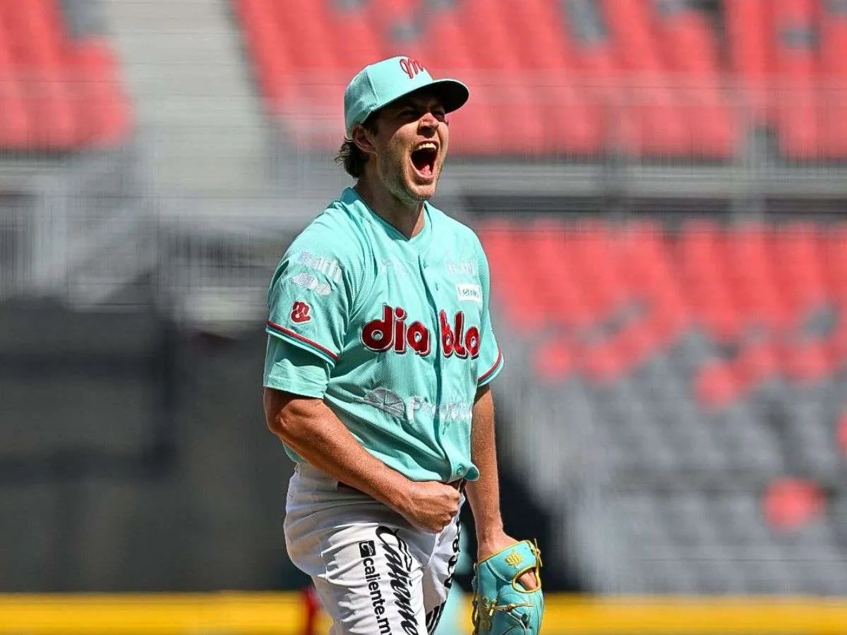 Trevor Bauer hizo estragos en México