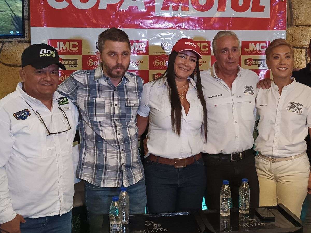 Turagua recibirá el Campeonato de Automovilismo 