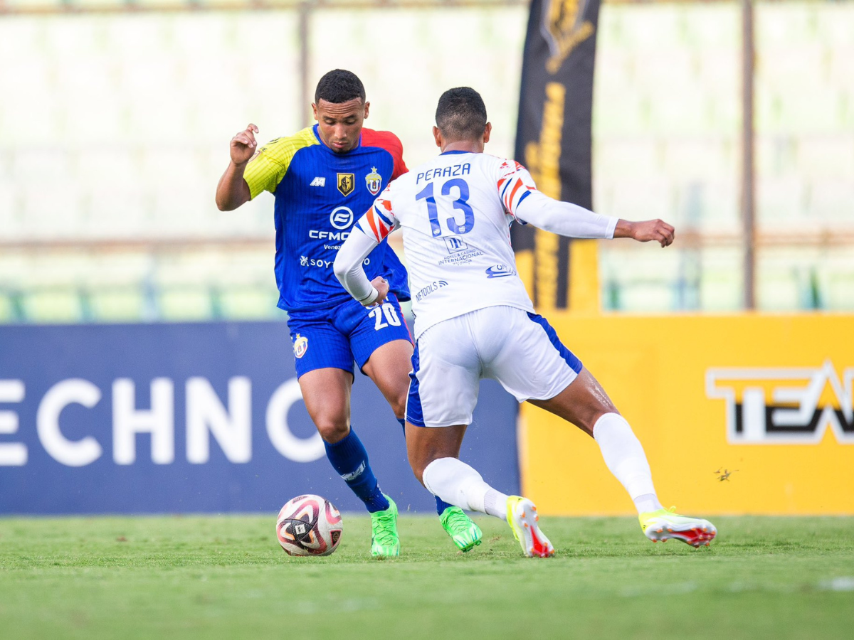 UCV tiene la ruta trazada para llegar hasta la final del Futve