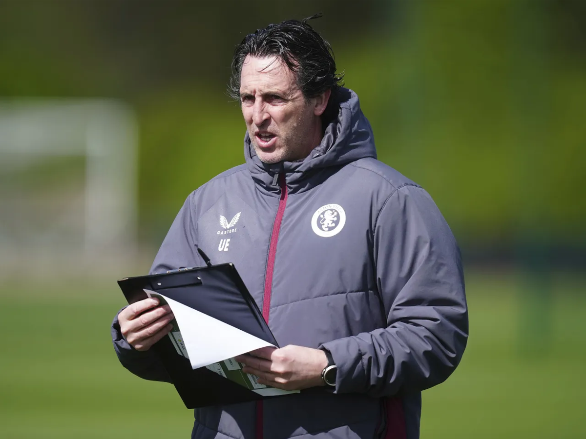 Unai Emery extiende su vínculo con Aston Villa
