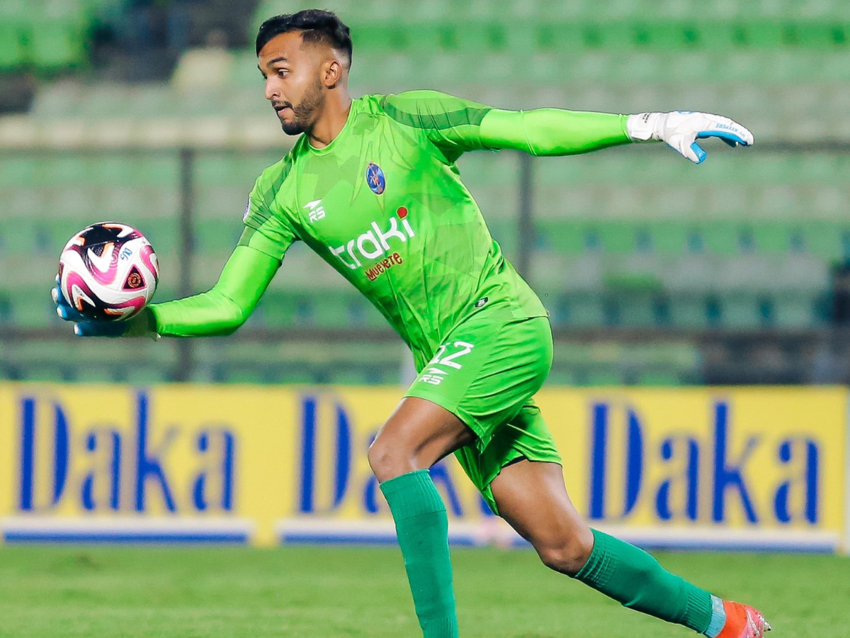 Cristopher Varela fue el MVP de la fecha 13