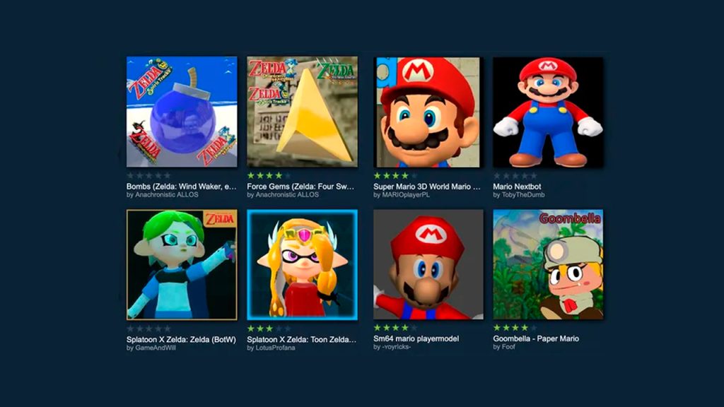 Valve elimina 20 años de contenido en Garry’s Mod a solicitud de Nintendo