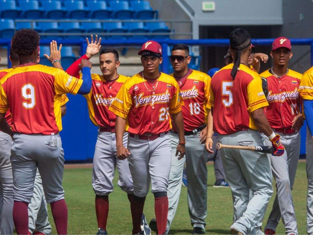 Venezuela ya conoce rivales para el Premier 12