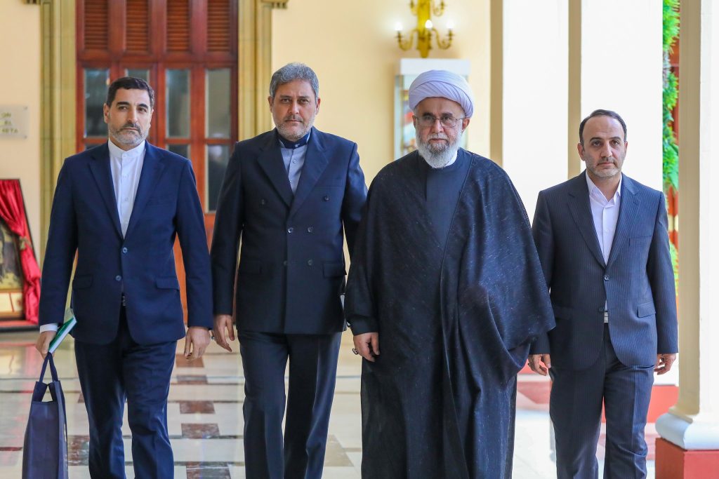 Venezuela e Irán refuerzan relaciones estratégicas
