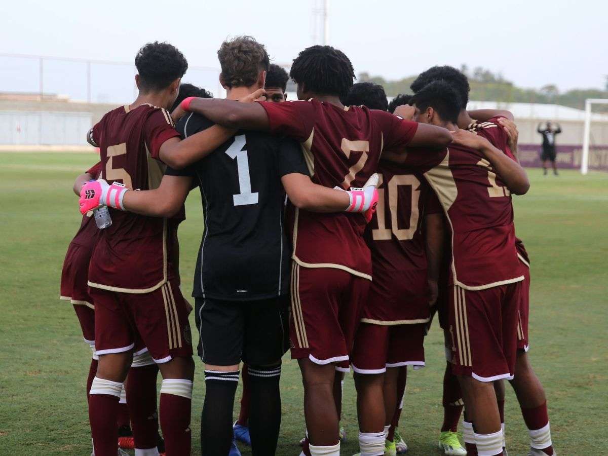 Vinotinto Sub 17 cayó en su segundo amistoso