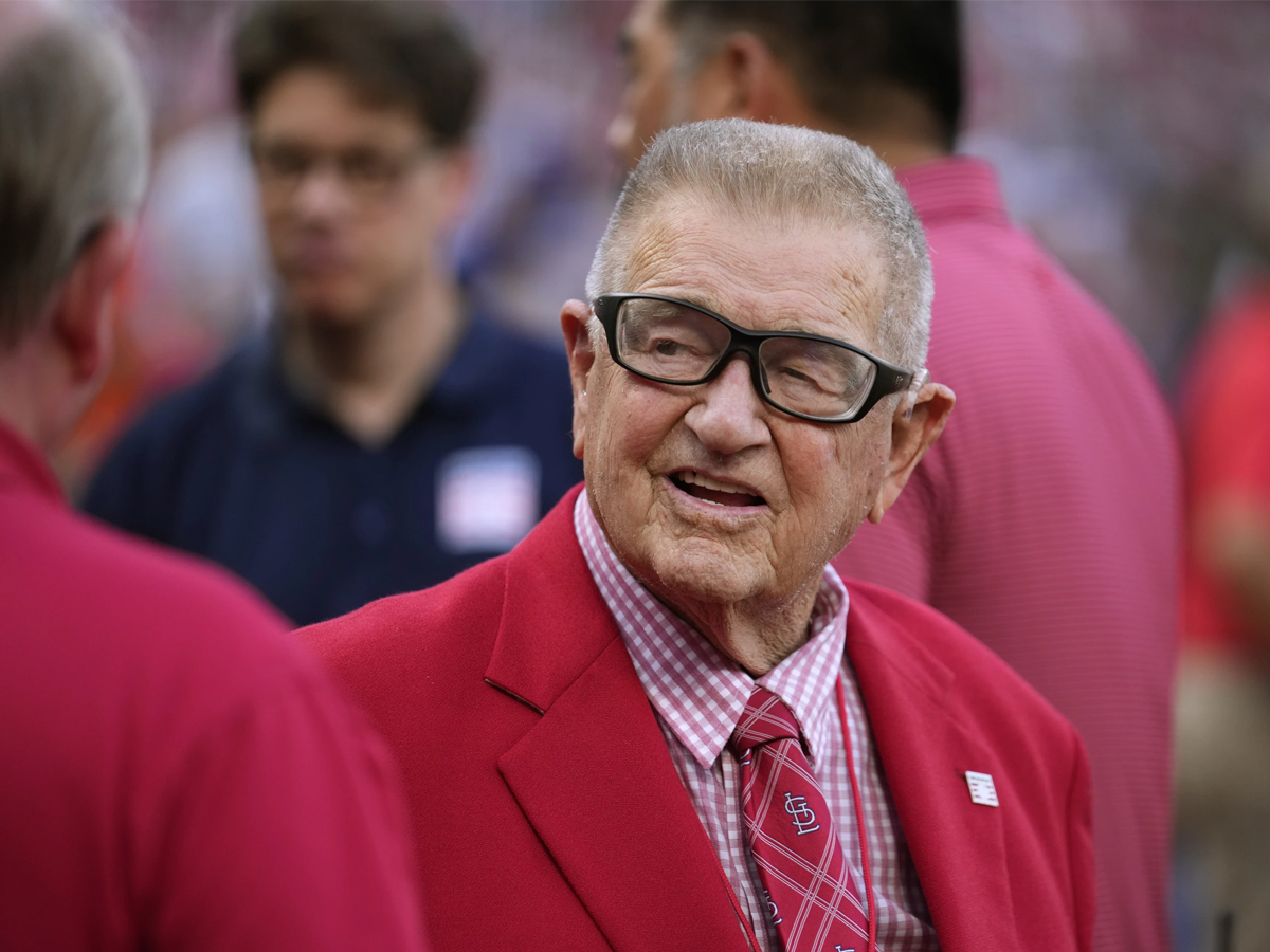 Fallece ex manager de San Luis, Whitey Herzog