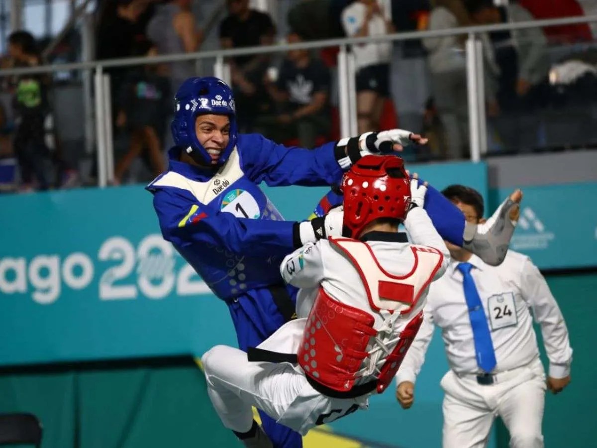 Yohandri Granado confiado en ganar el oro en París