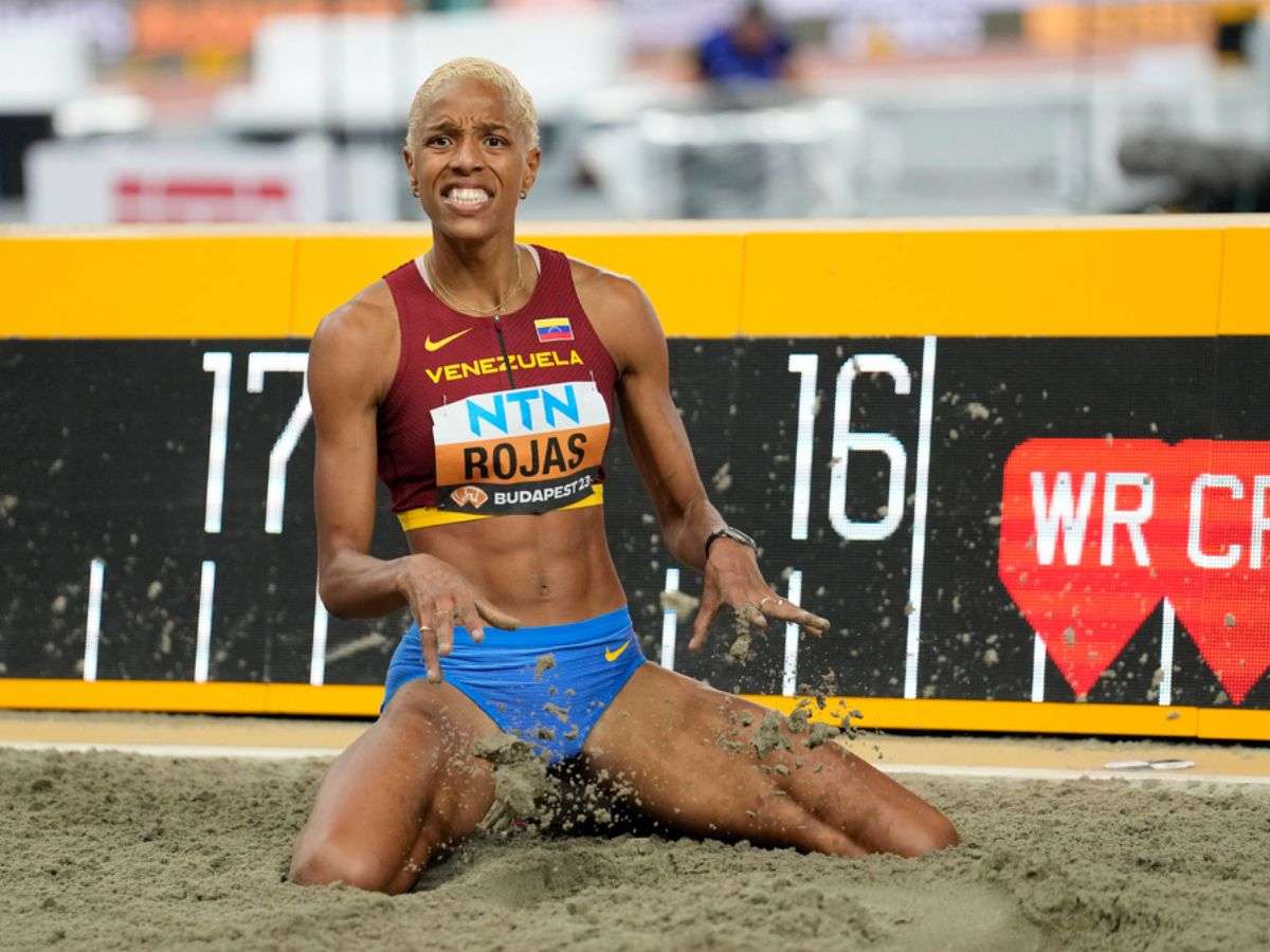 Atletismo comanda premiaciones para París 2024