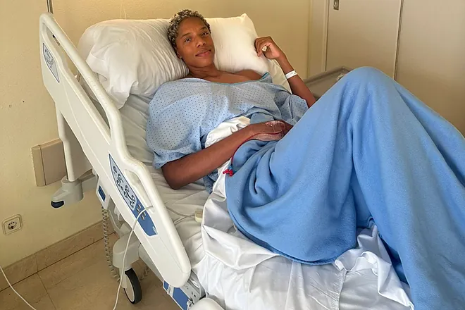 "Mi corazón está roto", Yulimar Rojas se perderá los Juegos Olímpicos por lesión