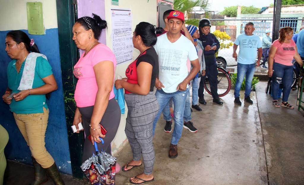 223 proyectos son elegidos en Barinas en la Consulta Nacional Popular 