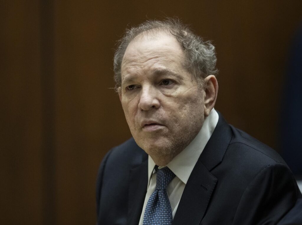 Harvey Weinstein