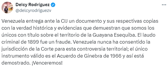 La verdad sobre el Esequibo