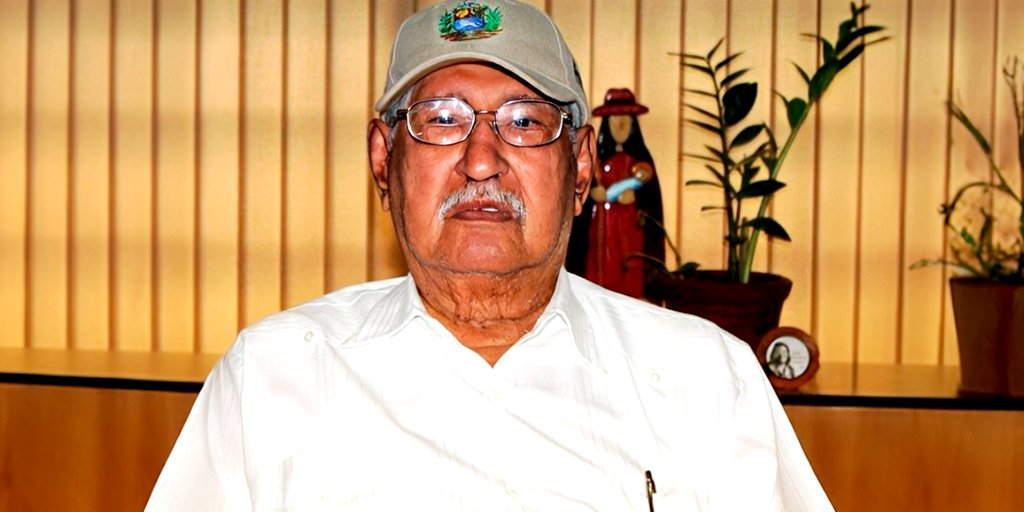 Falleció Hugo de los Reyes Chávez a los 91 años de edad