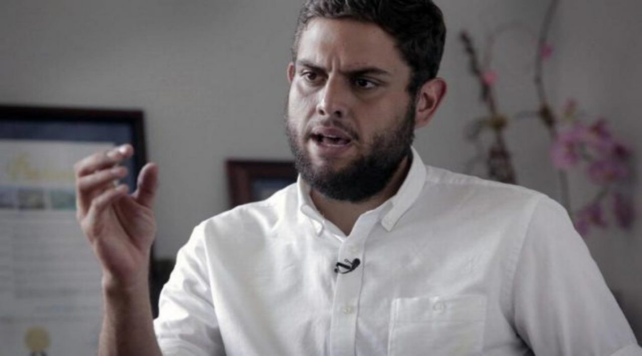 Yo votaría encantado por Manuel Rosales