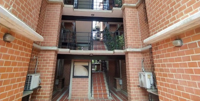 Edificios en Nueva Casarapa en emergencia por inminente derrumbe