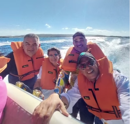 Turoperadores rusos y polacos exploran ruta turística en Falcón