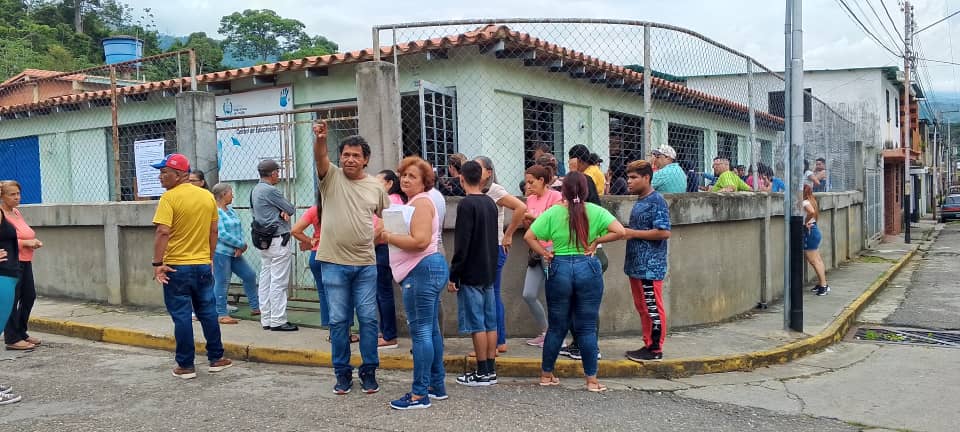 Trujillo participó en la Consulta Popular por su proyecto comunitario