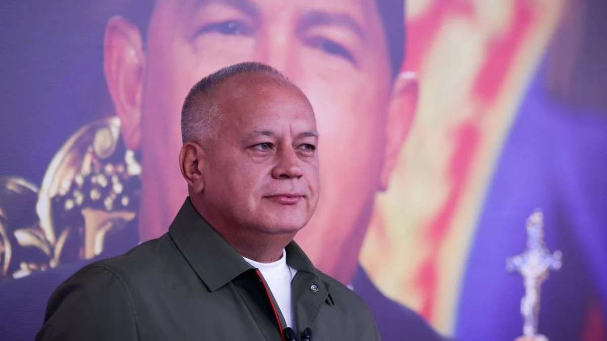 Cabello: declaraciones del canciller de Colombia son “atrevidas e inamistosas”