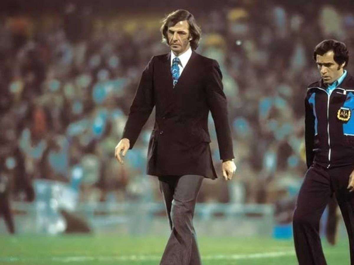 El “Flaco” Menotti dejó su impronta en el fútbol