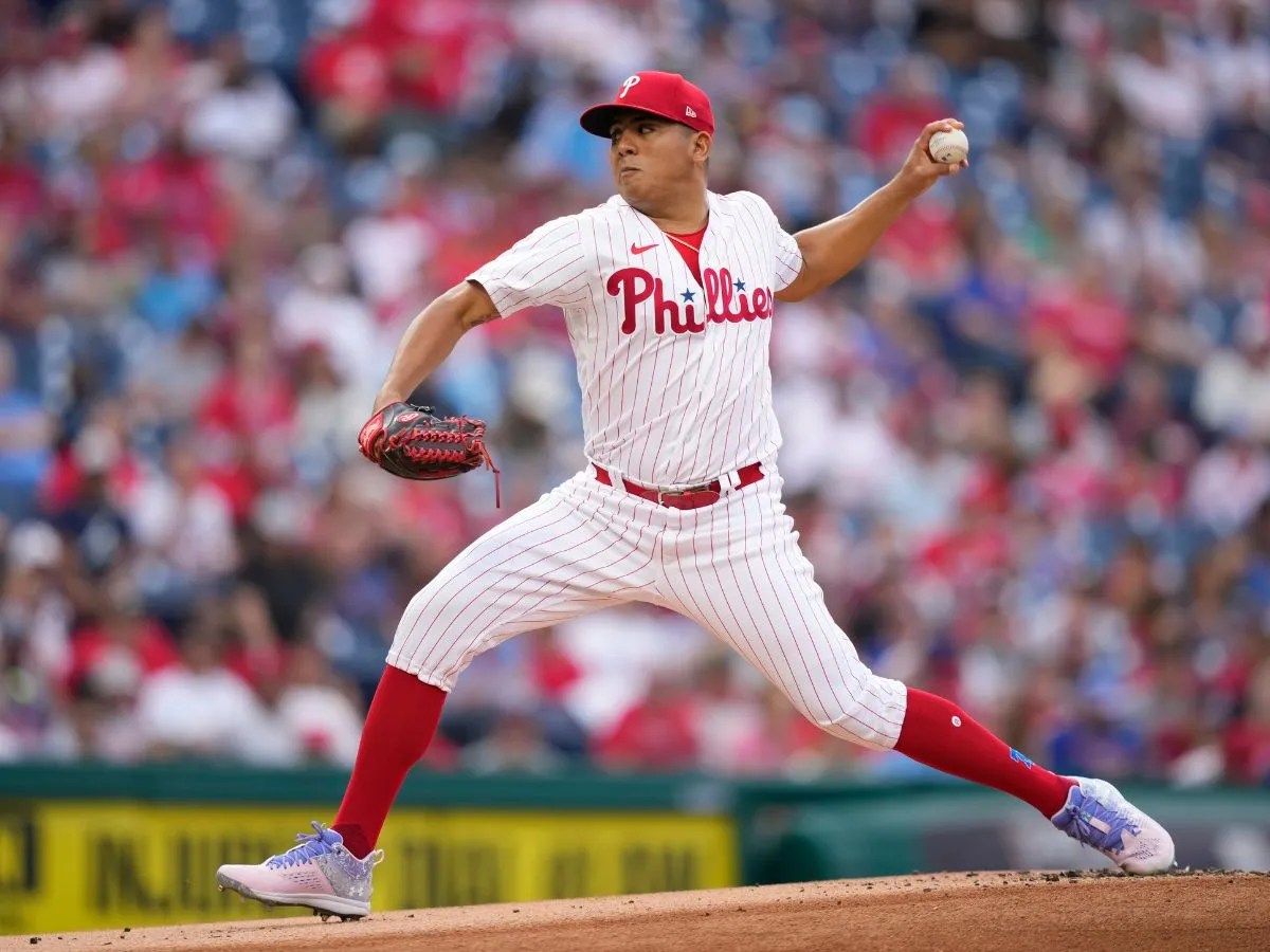 Ranger Suárez fortalece candidatura al “Cy Young”