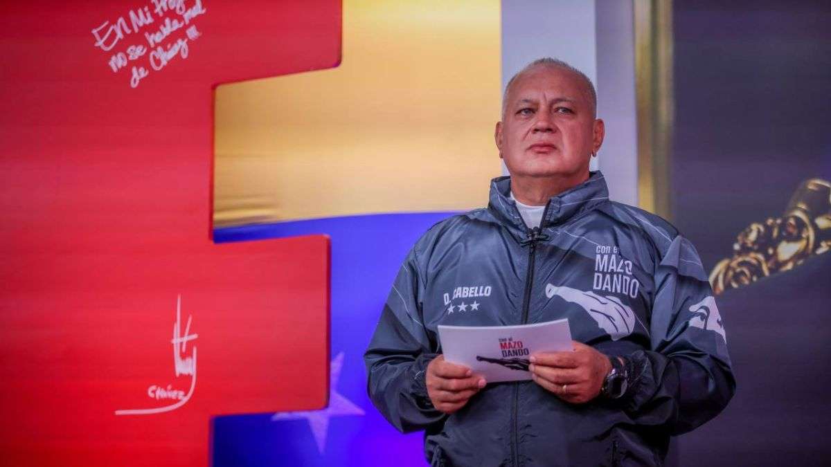 Cabello sobre caso de Orlando Figuera: “Estamos obligados a hacer justicia”