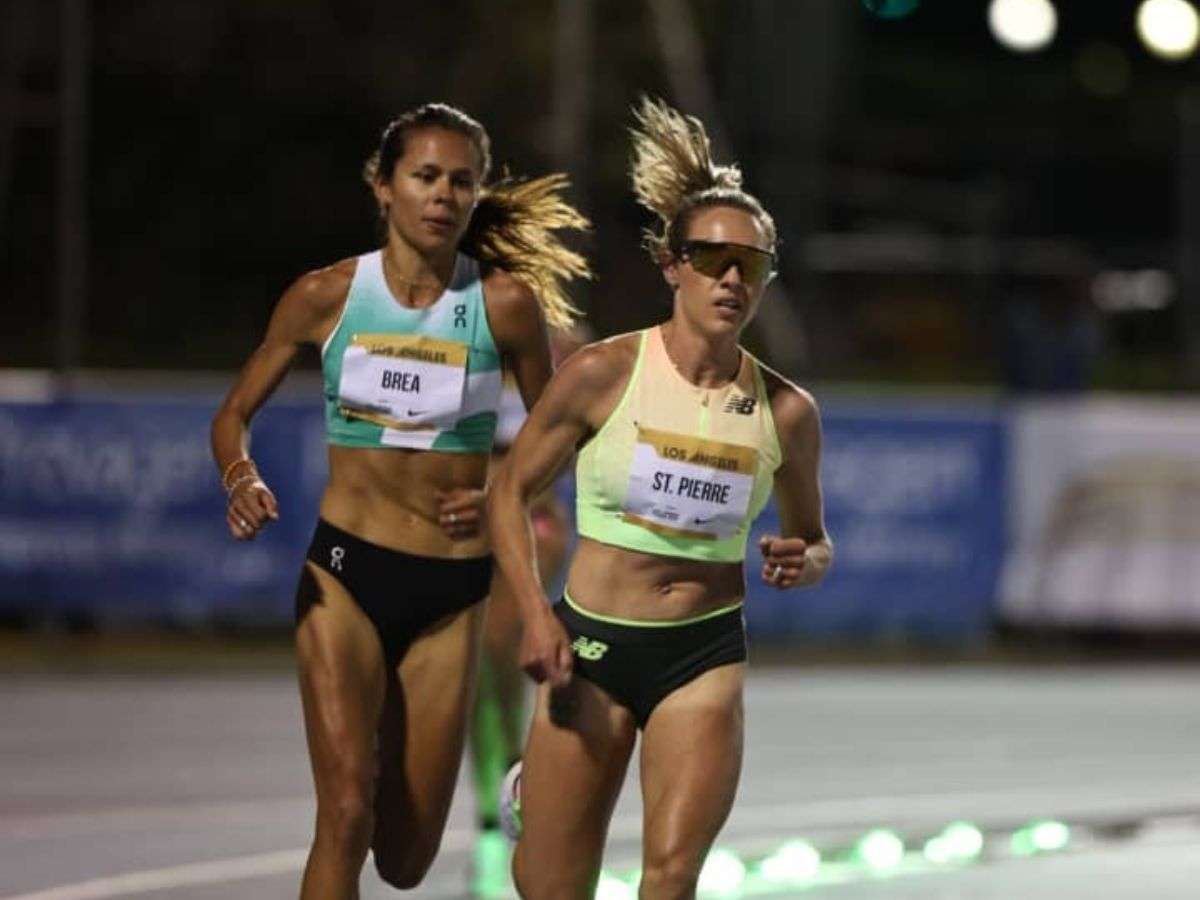 Joselyn Brea: Todavía estoy asimilando la clasificación