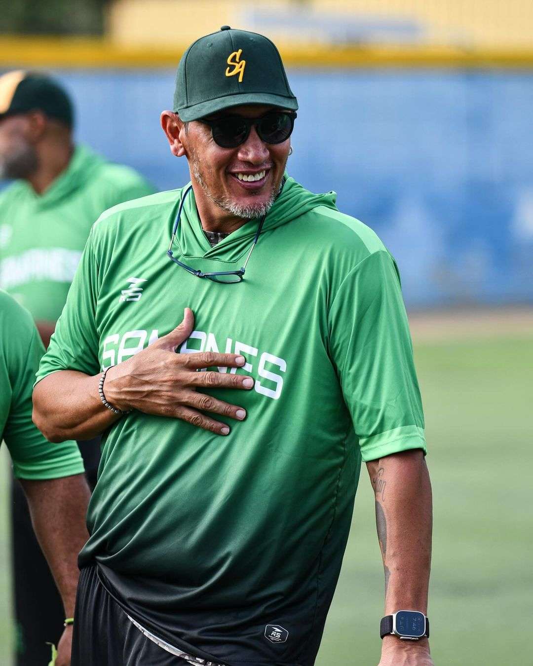 Freddy García: "El equipo se ve bien"