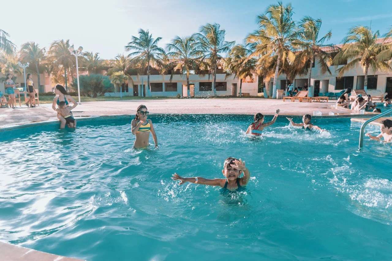 Los Médanos de Coro también tienen su oasis para refrescarse