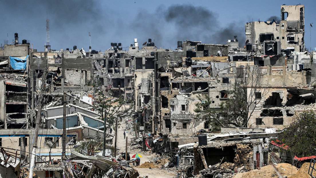 EEUU: Israel pudo violar derecho internacional en Gaza