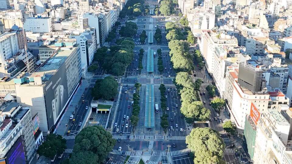 CGT celebra “contundente” éxito del paro convocado contra Milei