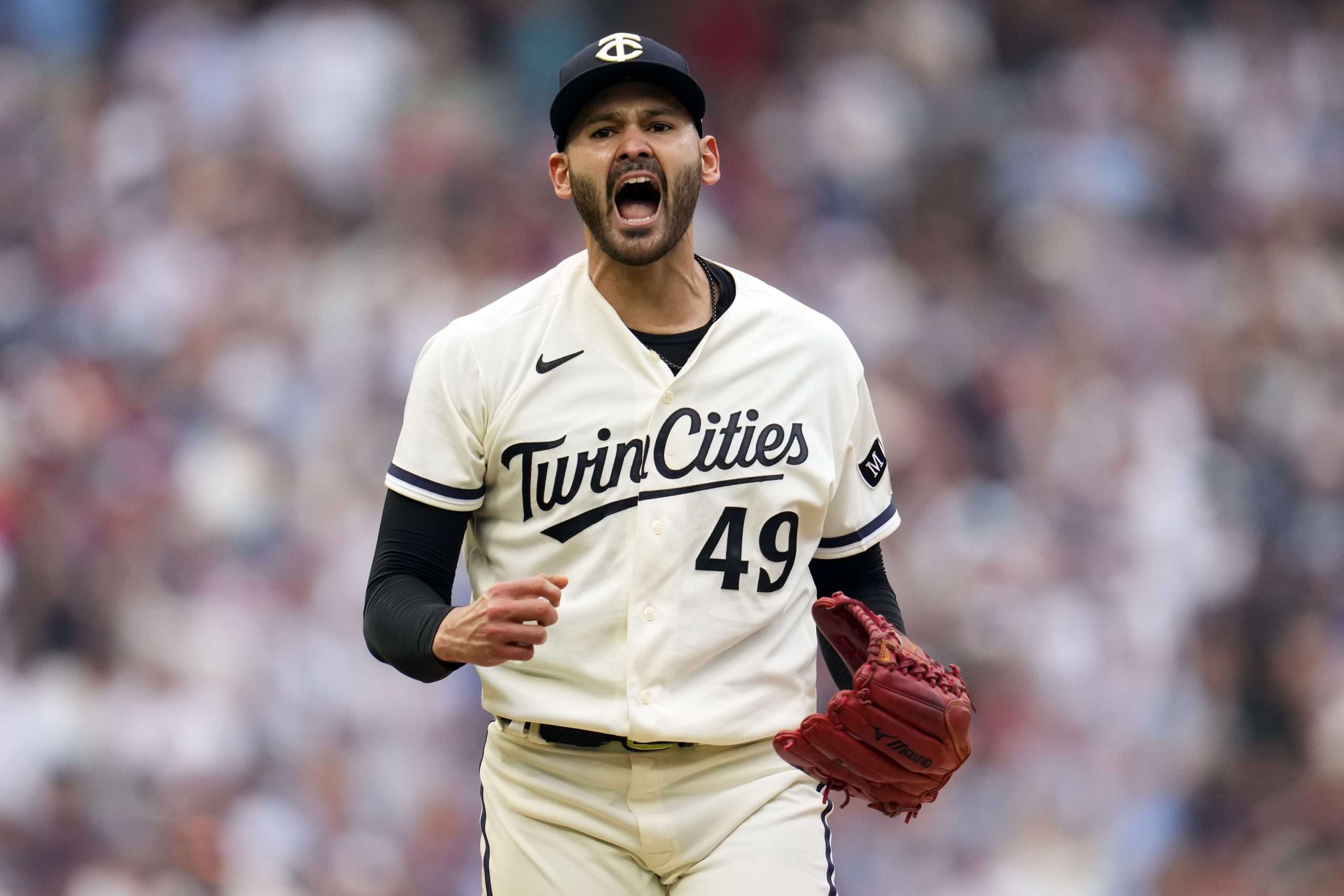 Pablo López se mostró intratable contra Seattle