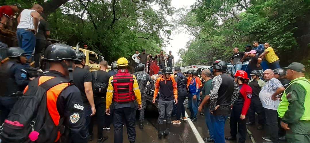 8 muertos deja accidente vial