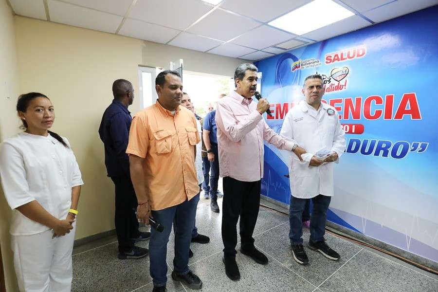 Hospital de Tocópero abre sus puertas en Falcón 