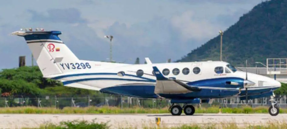 Desaparecida aeronave tras despegue de Maracaibo