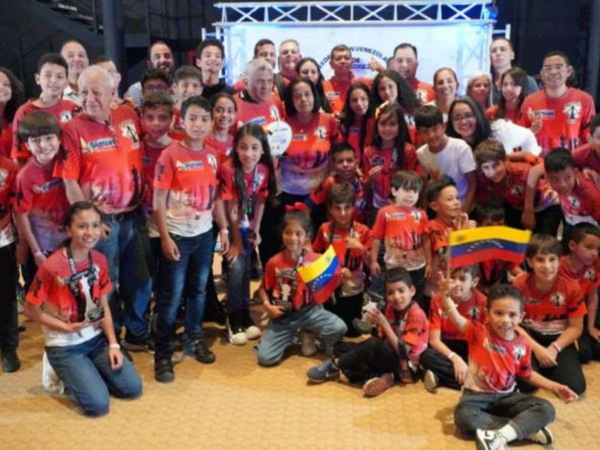 Talentos larenses se imponen en Escolares
