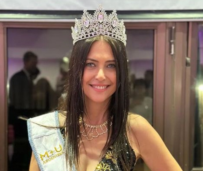 Alejandra Marisa Rodríguez la sexagenaria que busca hacer historia ganando el Miss Argentina reveló los secretos para mantenerse joven