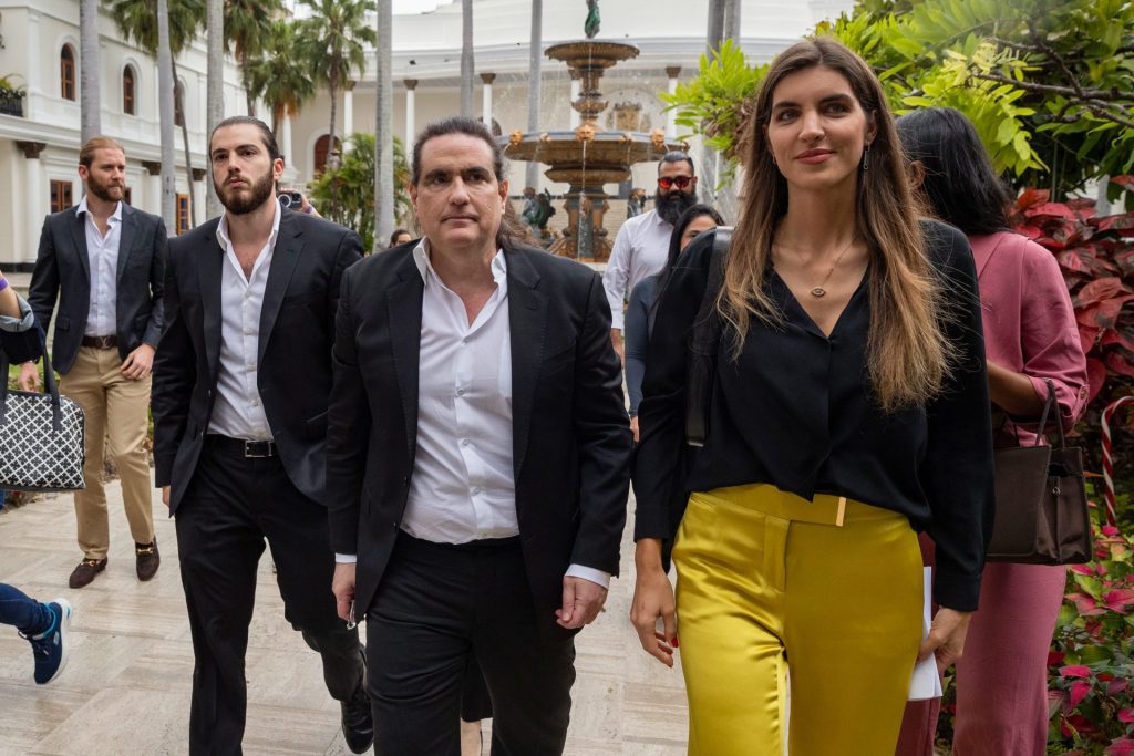 Alex Saab queda absuelto de todos los cargos en Colombia