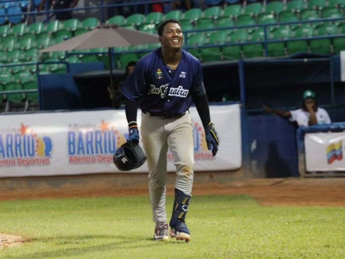 Centauros se hizo sentir en Maracay