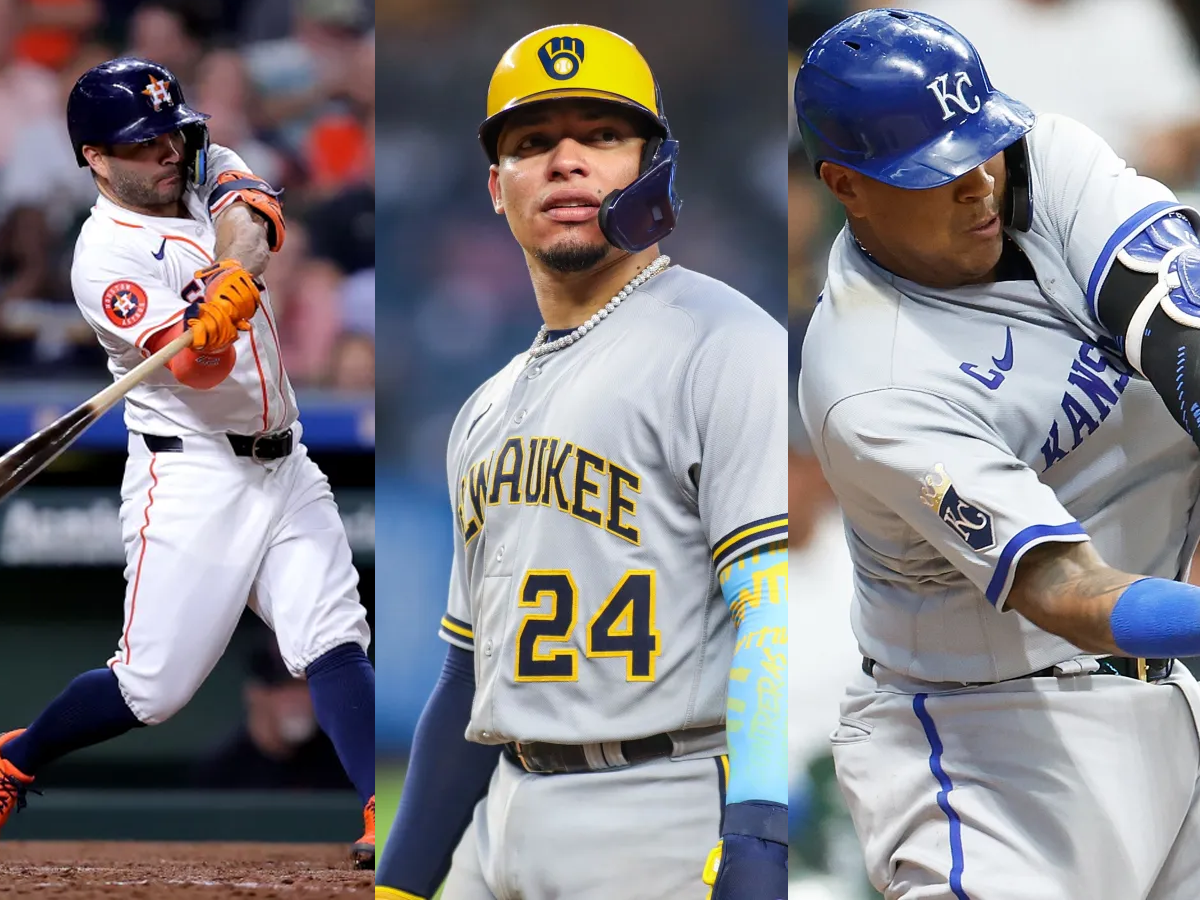 Tres venezolanos figuran en el 'power ranking'