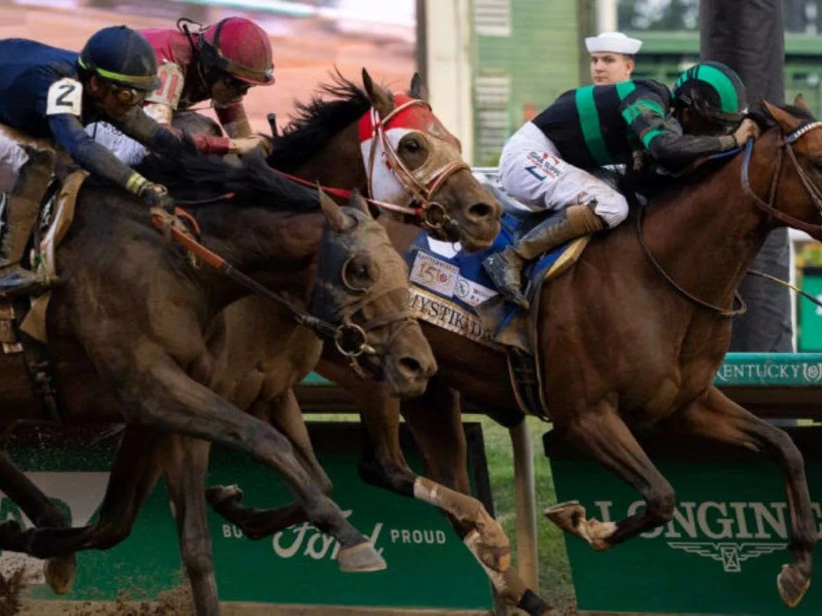 Junior Alvarado entró 6° y E-Jaramillo 18° en el Derby