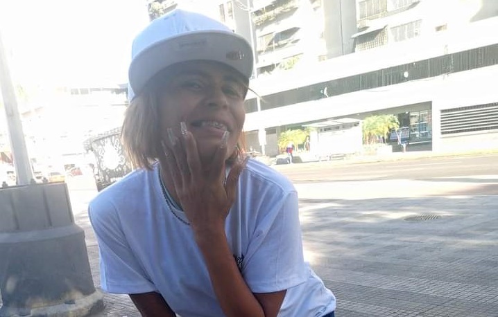 Por robar hortalizas asesinaron a palazos a una influencer conocida como Ana Gabriel en el mercado de Coche