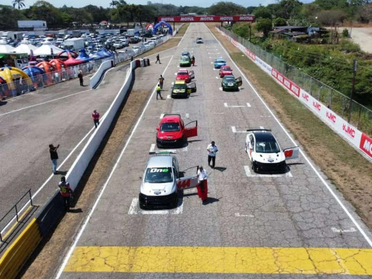Campeonato de Automovilismo llega a San Carlos