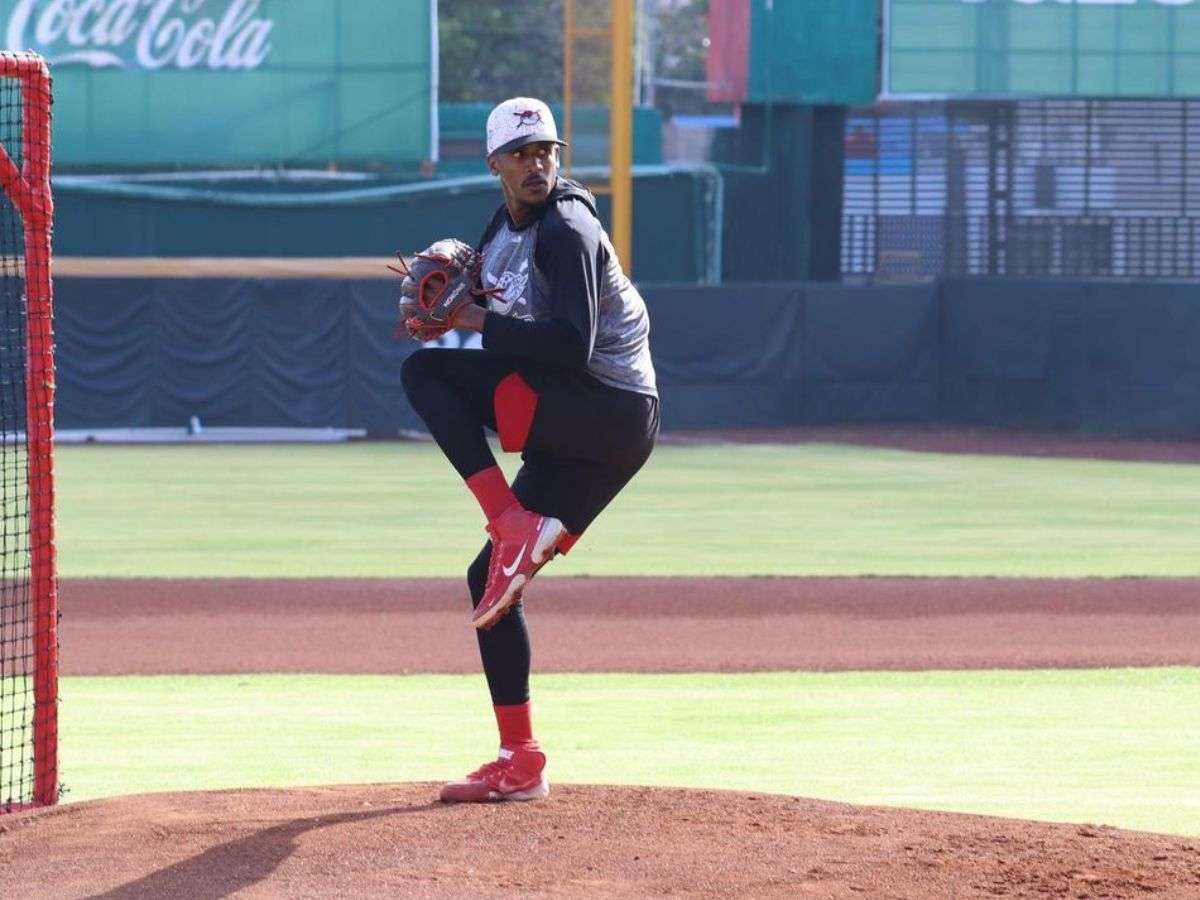 Piratas de Campeche desvincula a Anthony Castro